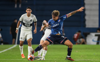 Serie Río de la Plata: Nacional cayó 2-0 ante Olimpia en el GPC, en el apronte clásico