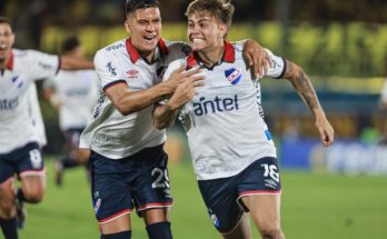 Supercopa Uruguaya: Nacional se coronó campeón al vencer a Peñarol 2-1 en el Centenario