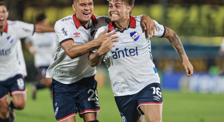 Supercopa Uruguaya: Nacional se coronó campeón al vencer a Peñarol 2-1 en el Centenario