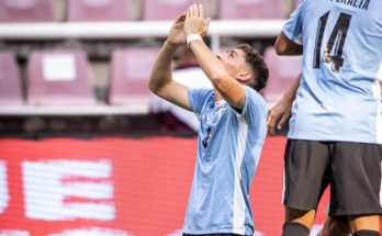 Sudamericano sub-20: Uruguay venció 2-0 a Perú y se clasificó al hexagonal final