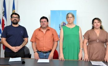 Intendencia de Salto, ASAC y FUCVAM renuevan acuerdo para acercar el carnaval a los barrios