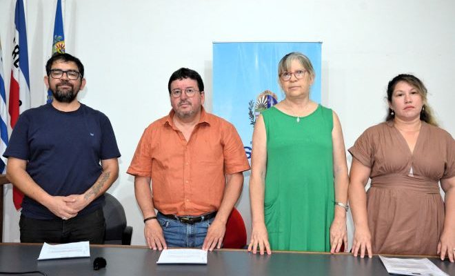 Intendencia de Salto, ASAC y FUCVAM renuevan acuerdo para acercar el carnaval a los barrios