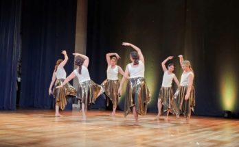 La Escuela Departamental de Ballet Salto abre las preinscripciones para el año 2025