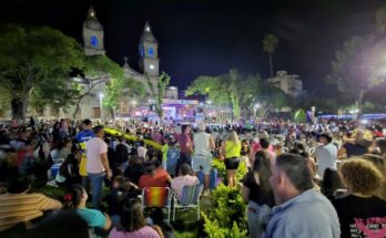 Intendente Andrés Lima invitó a la Elección de la Figura del Carnaval 2025