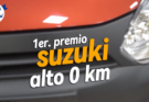 AJUPENSAL recuerda que hasta el 30 de enero el ganador tiene tiempo para levantar el Auto 0 km