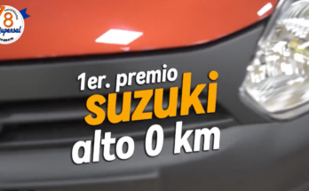 AJUPENSAL recuerda que hasta el 30 de enero el ganador tiene tiempo para levantar el Auto 0 km