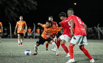 Copa Nacional de Selecciones: Liga Agraria debutó con derrota de visitante en Bella Unión