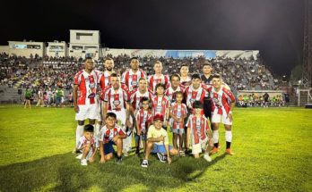 Copa Nacional de Selecciones: En Absoluta, Salto debutó con victoria ante Tacuarembó por 2 a 1