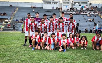 Copa Nacional de Selecciones: En Sub-18 Salto venció a Tacuarembó 2 a 1