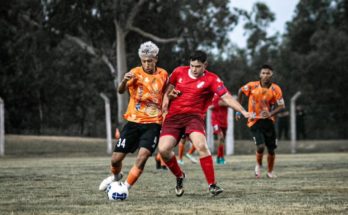 Copa Nacional de Selecciones: En Sub-18 Guichón venció 3 a 0 a la Liga Agraria de Salto