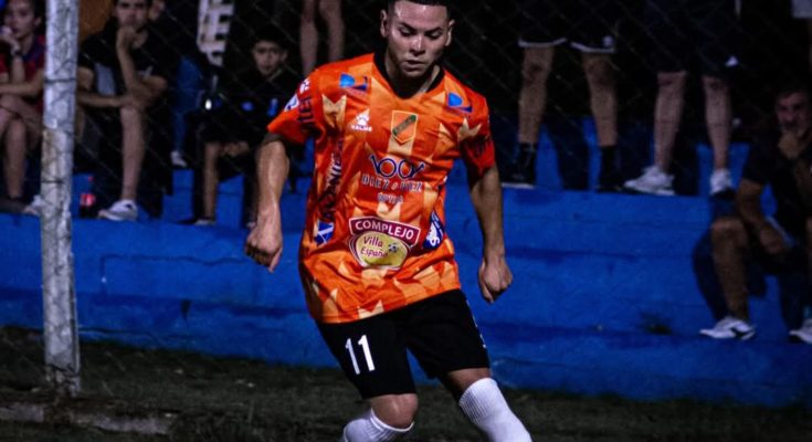 Copa Nacional de Selecciones: En Absoluta, Guichón derrotó a la Liga Agraria de Salto por 3 a 1