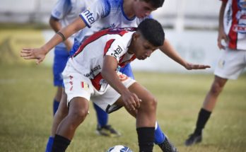 Copa Nacional de Selecciones: En Sub-18 Artigas venció a Salto 1 a 0