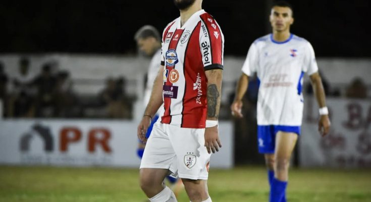 Copa Nacional de Selecciones: Artigas derrotó a Salto 2 a 0 en Absoluta