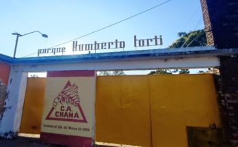 Chana aclara que el acuerdo firmado con El Dorado no implicó la venta del Parque Humberto Forti