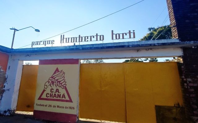 Chana aclara que el acuerdo firmado con El Dorado no implicó la venta del Parque Humberto Forti