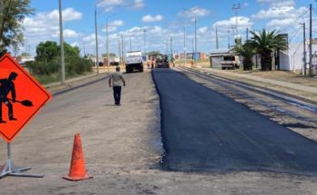 Álvaro Gómez y la transformación de Salto: más obras, más apoyo al deporte