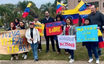 “Preocupante silencio del Frente Amplio sobre Venezuela” dijo el edil Facundo Marziotte