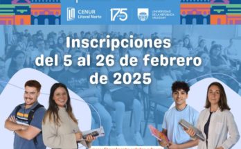 Universidad de la República creó una web específica sobre Inscripciones 2025