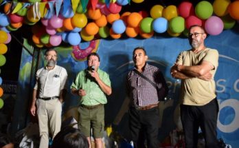 Celebración de los 84 años del afloramiento de agua termal en Arapey y Fiesta de Reyes