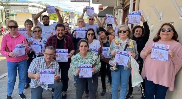 La expectativa es recuperar la Intendencia de Artigas, confirmó el diputado y candidato por el Frente Amplio, Nicolás Lorenzo