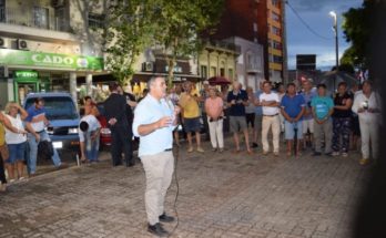 Exobreros de Salto Grande convocan a Asamblea en Plaza Artigas para el 14 de febrero