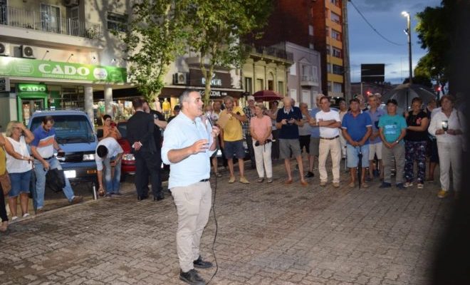 Exobreros de Salto Grande convocan a Asamblea en Plaza Artigas para el 14 de febrero