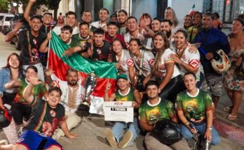 Concurso de Escuelas de Samba: Mulambé se quedó con el primer premio