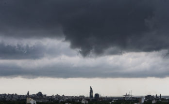 Inumet emitió un aviso por precipitaciones y tormentas “fuertes”: cuándo y dónde afectará