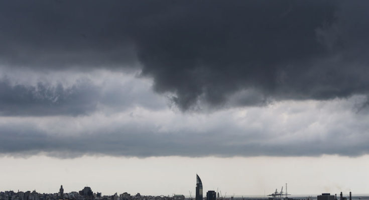 Inumet emitió un aviso por precipitaciones y tormentas “fuertes”: cuándo y dónde afectará