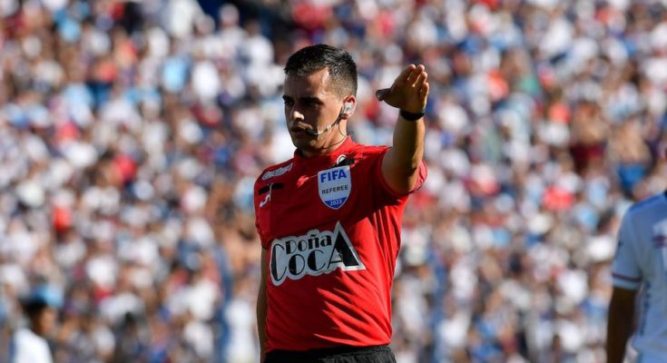 Apertura: Tejera pitará Boston River ante Nacional y De Armas a River Plate con Peñarol