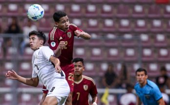 Sudamericano sub-20: Uruguay cayó 1-0 con una testaruda Venezuela que le sacó el invicto