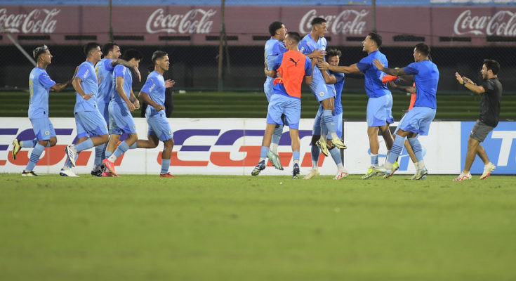 Apertura: City Torque dio la nota al vencer a Nacional 1-0 en el Estadio Centenario