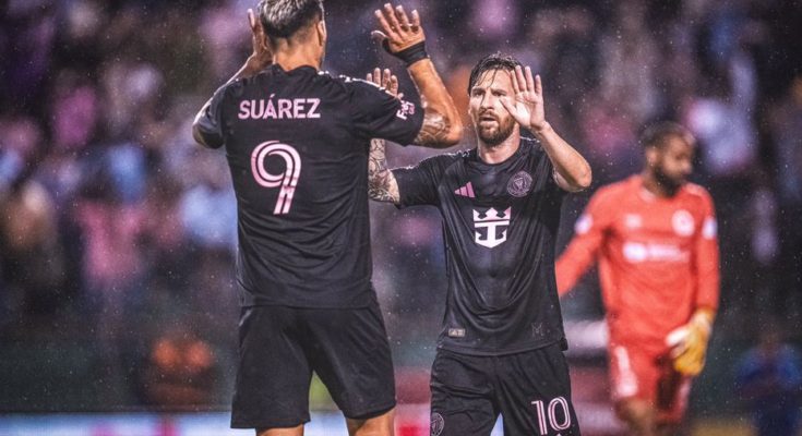 El gran gesto que tuvo Luis Suárez con Espinel y los otros uruguayos del Olimpia hondureño