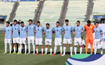 Sudamericano sub-20: Uruguay quedó eliminado y se pierde un Mundial 20 años después