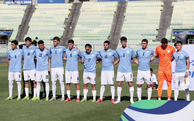 Sudamericano sub-20: Uruguay quedó eliminado y se pierde un Mundial 20 años después