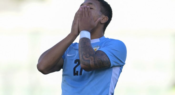 Sudamericano sub-20: Uruguay cayó 1-0 con Paraguay y quedó al borde de la eliminación