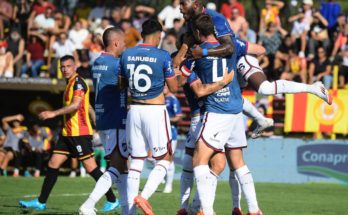 Apertura: Nacional goleó a Progreso 5-1 en el Paladino, donde logró su primer triunfo