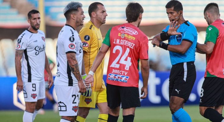 Libertadores: Boston River derrotó 1-0 a Ñublense en el Centenario y se ilusiona