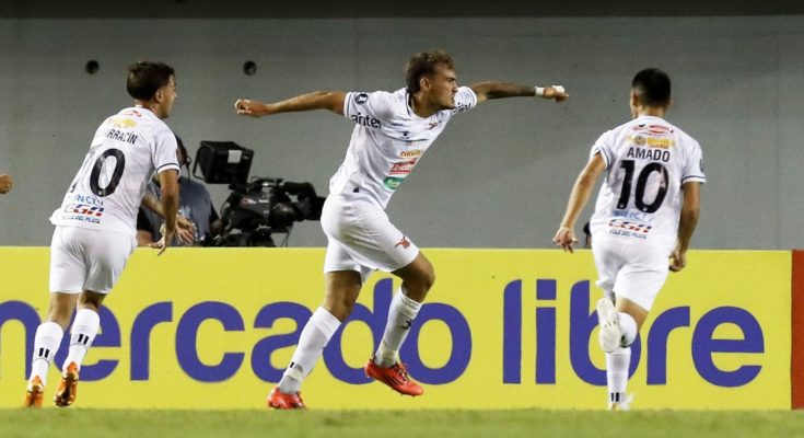 Libertadores: Boston River, con personalidad y juego, empató 1-1 con Ñublense y clasificó