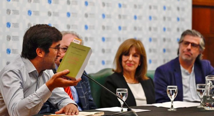 Comisión de Clásicos Uruguayos presentó reedición de “La guerra de los charrúas en la Banda Oriental”