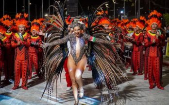 Este viernes el carnaval llega a barrio Artigas