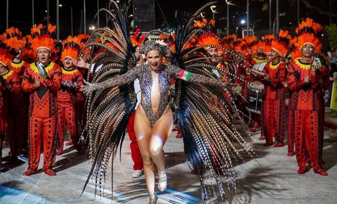 Este viernes el carnaval llega a barrio Artigas