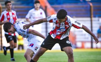 Copa Nacional de Selecciones: En Sub-18 fue victoria de Paysandú 2 a 1 ante Salto