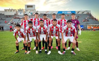 Copa Nacional de Selecciones: En Sub-18 Salto venció a Rivera 2 a 0