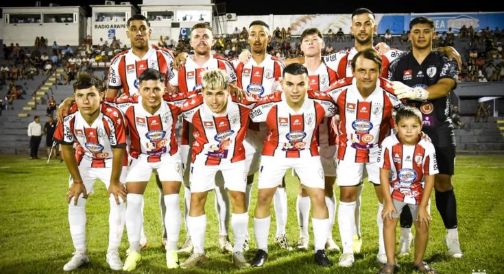 Ganó Salto a Rivera 1 a 0 en Absoluta y está en Semifinales del Litoral Norte