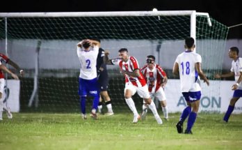 Semifinales Litoral Norte Ida: En Absoluta, Artigas y Salto igualaron 1 a 1