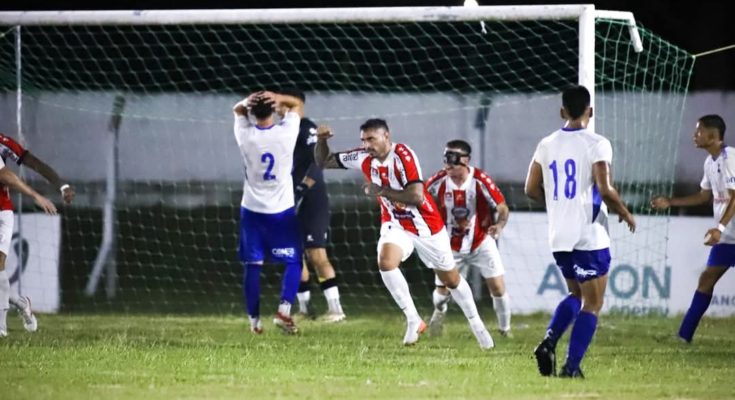 Semifinales Litoral Norte Ida: En Absoluta, Artigas y Salto igualaron 1 a 1