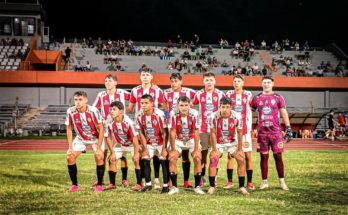 Semifinales Litoral Norte Ida: En Sub-18 Rivera y Salto empataron 0 a 0