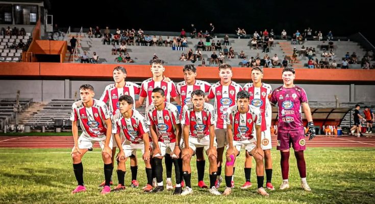 Semifinales Litoral Norte Ida: En Sub-18 Rivera y Salto empataron 0 a 0