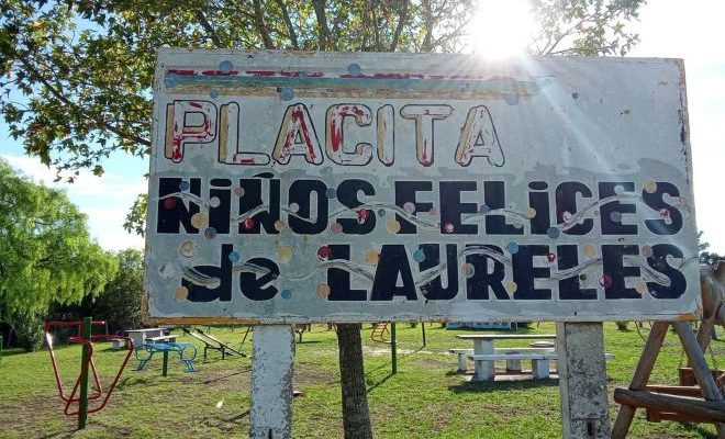 Descentralización en Acción: Mejoras en la “Placita Niños Felices” de Laureles